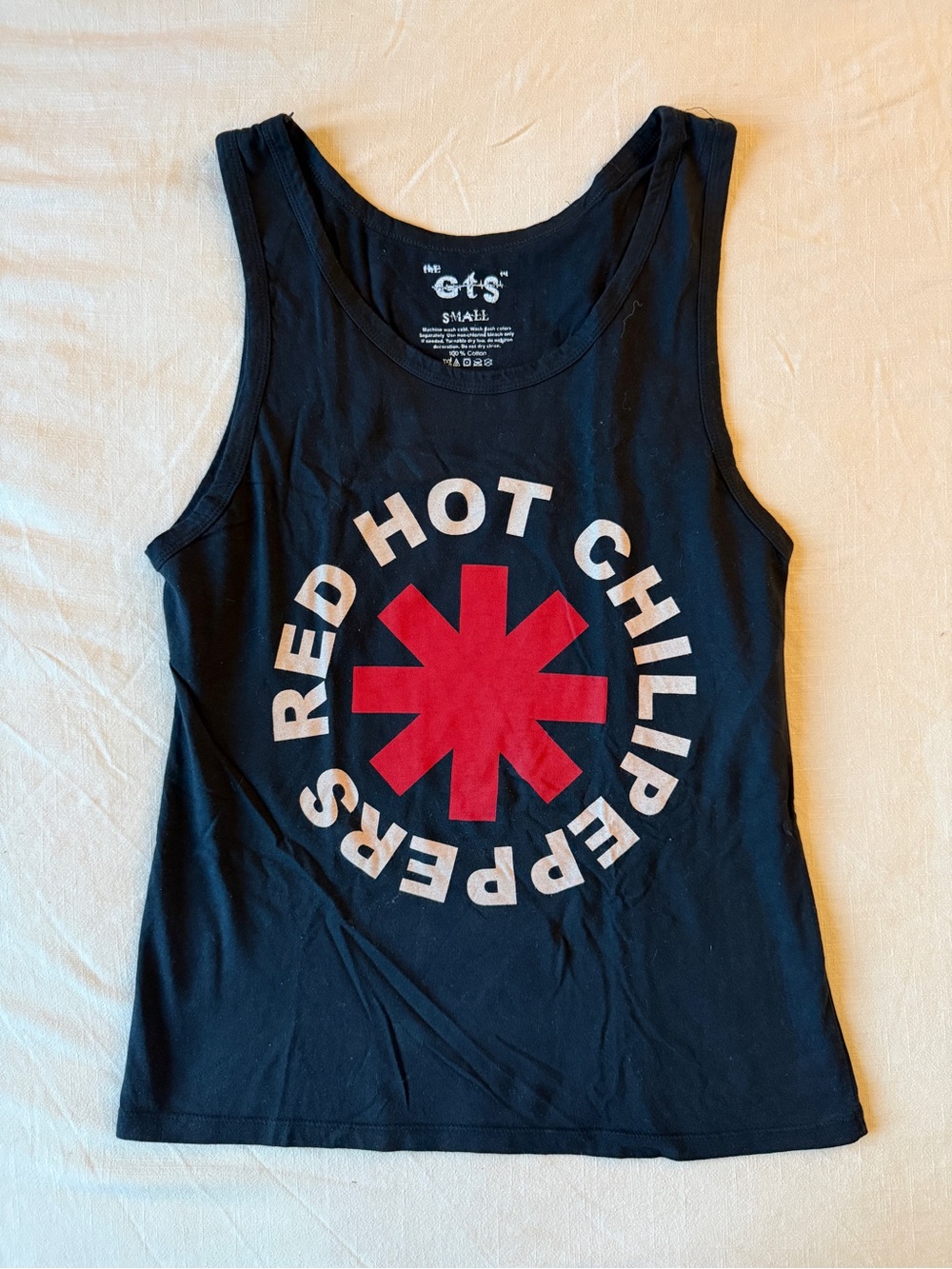 Red Hot Chili Peppers Muscle Tee